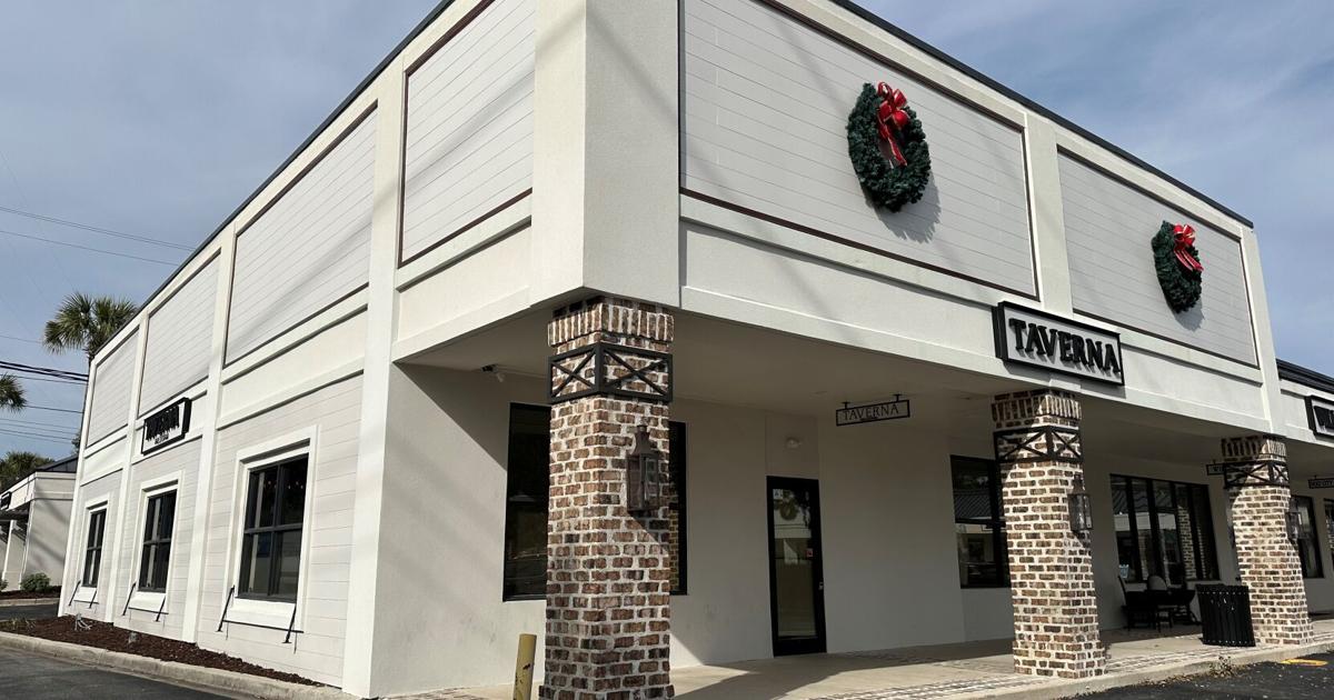 New Mount Pleasant restaurant opens Jan. 16