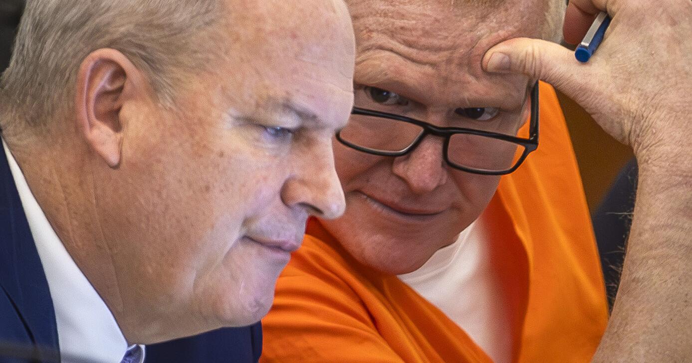 Alex Murdaugh to appeal federal financial crime sentence | Murdaugh News - Vimarsana News