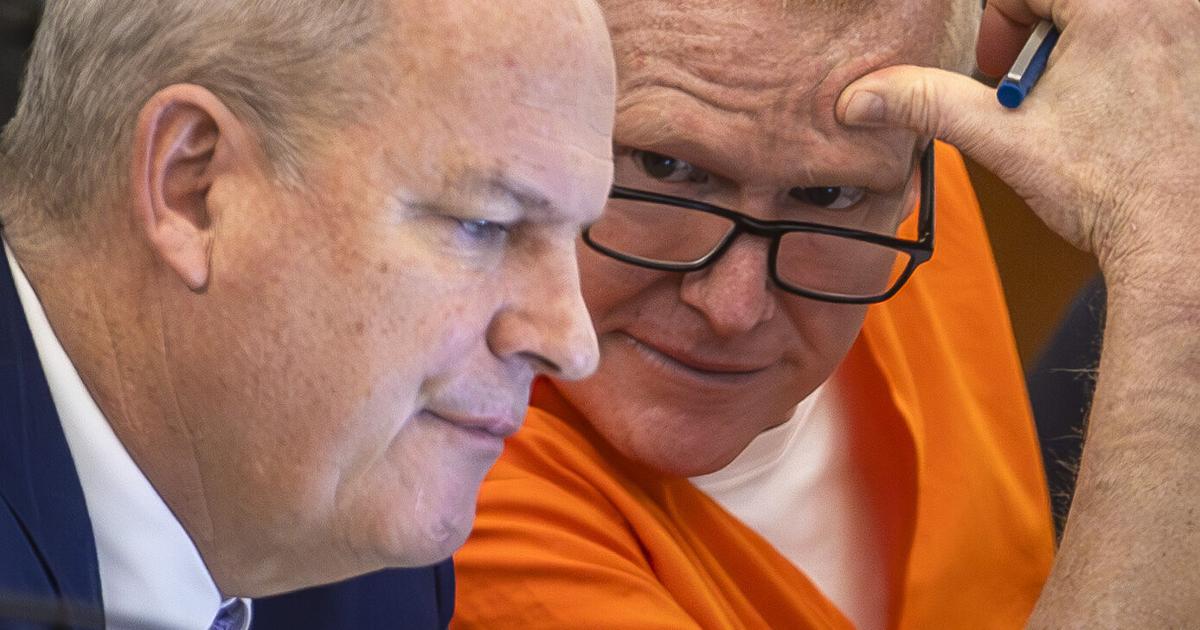 Murdaugh attorneys head to SC Supreme Court in quest to overturn murder ...