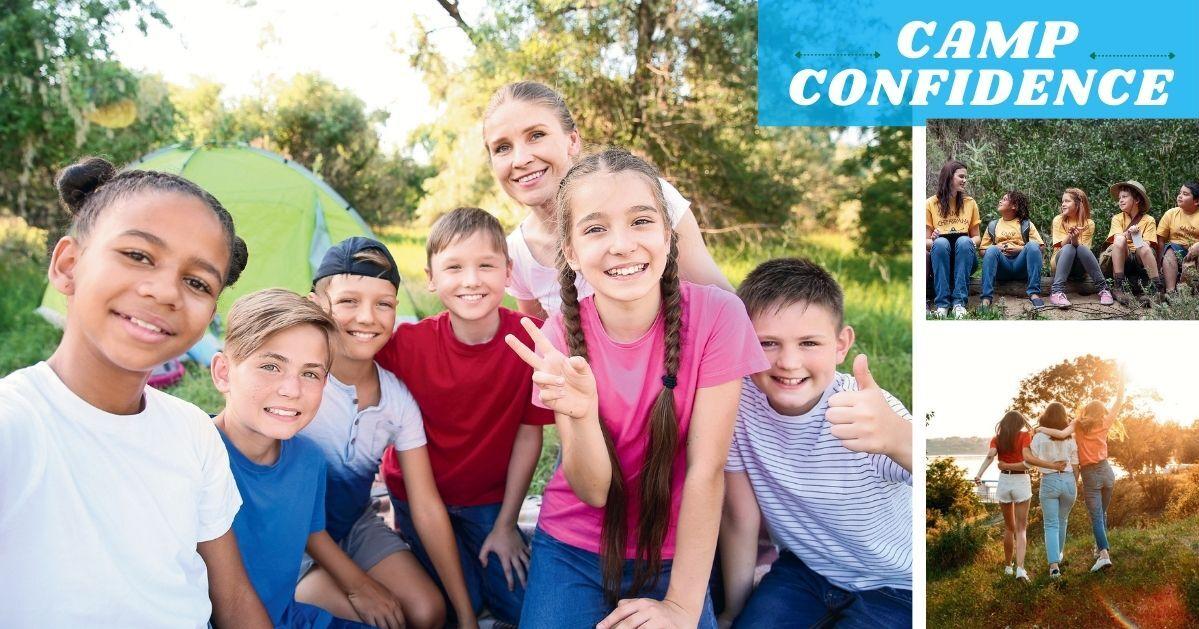 Camp Confidence: Supporting your child’s mental health at summer camp