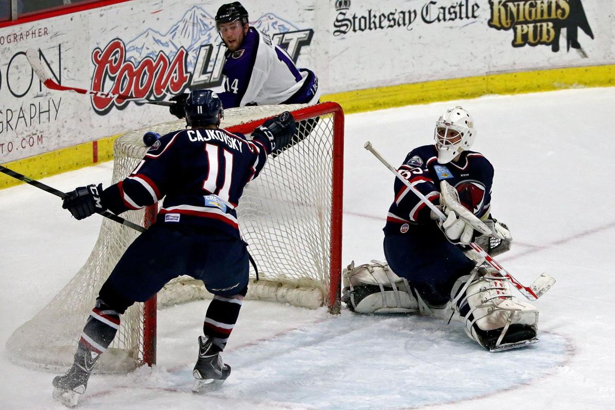 Stingrays playoff game