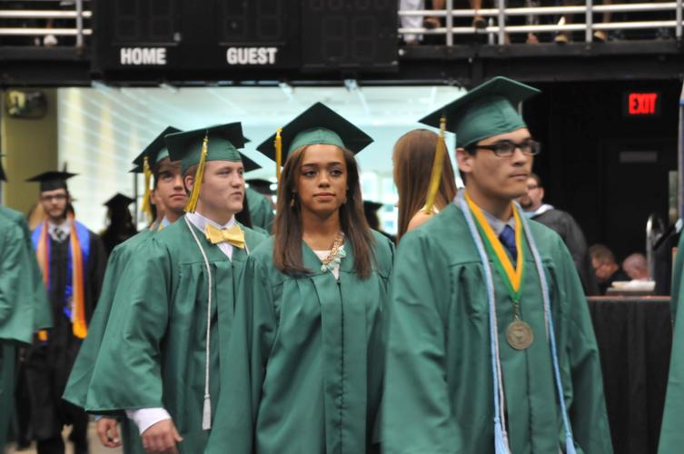 Summerville High School graduation News