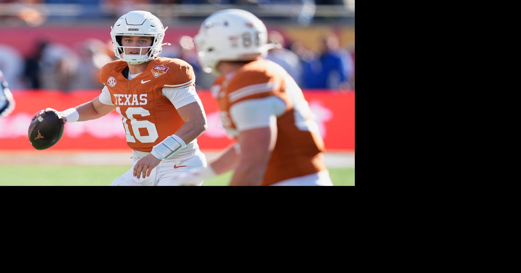Early 2027 NFL mock draft: Manning, Stewart headline draft class