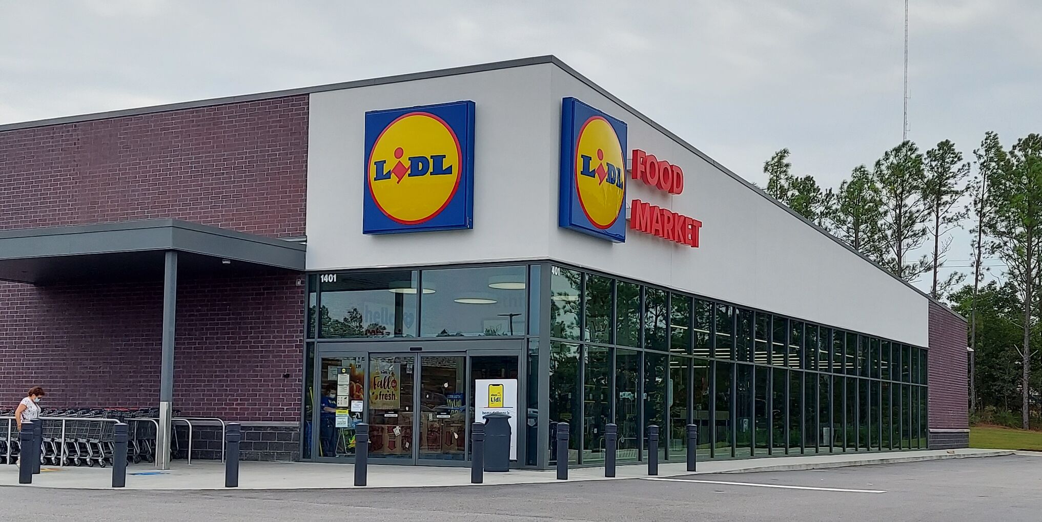 Lidl roof bars online 2020