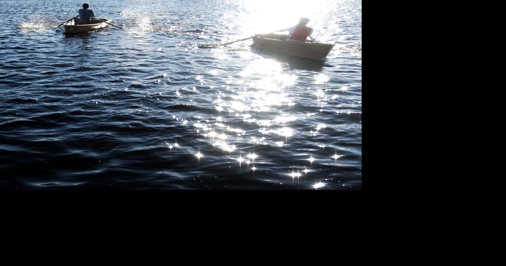 The Georgetown Wooden Boat Show tests amateur boat builders. It's not always smooth sailing.