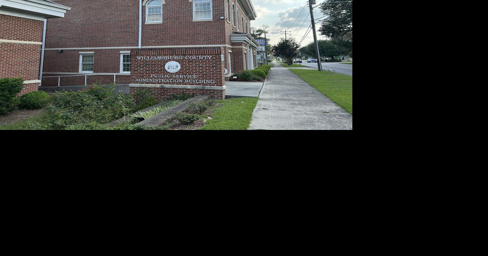 Why did Williamsburg Co. elected officials get overtime?
