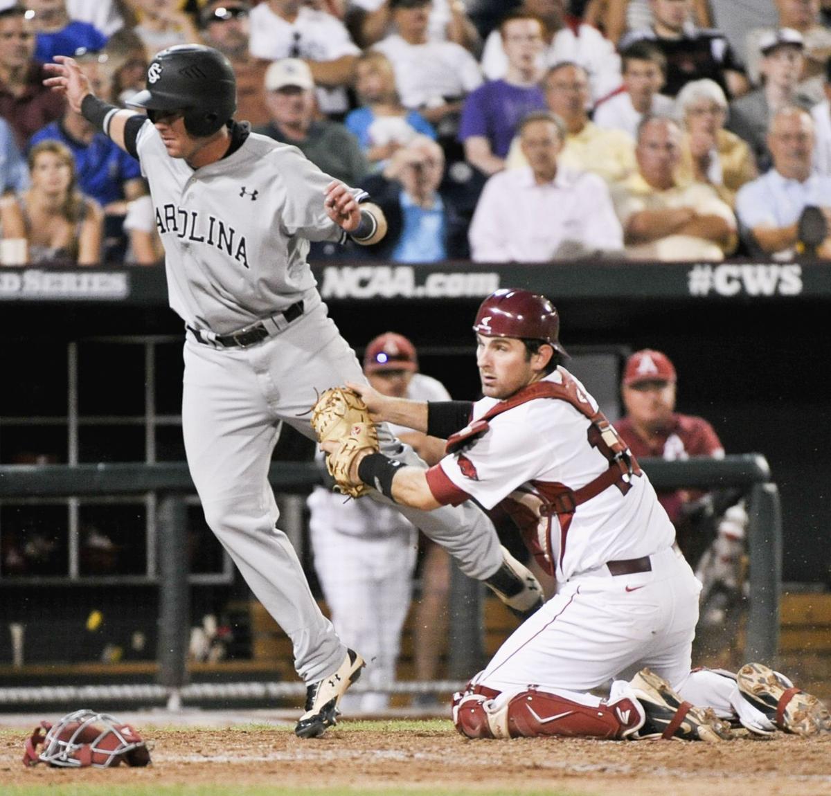CWS USC v Arkansas