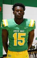 Elmore sets the tone for the Green Wave defense