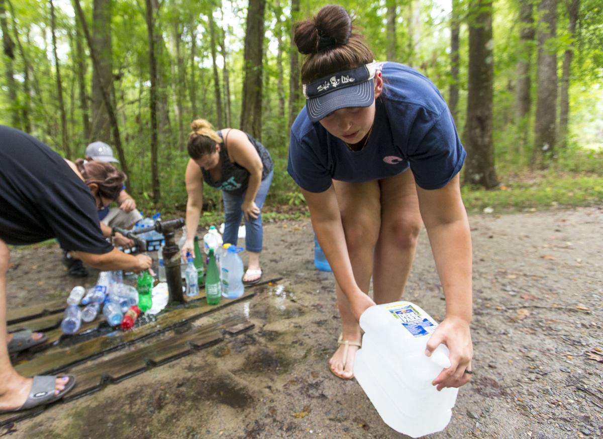 A year after controversial chemical discovery, this SC city's water