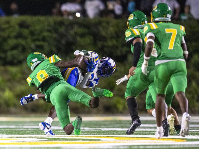No. 1 Summerville makes statement by slamming No. 6 Sumter