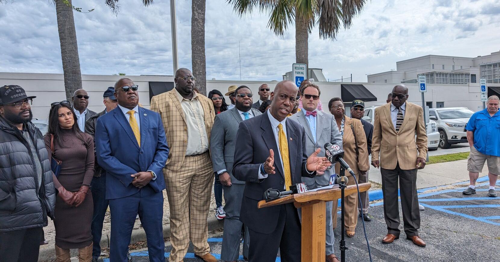 Judge blocks Alan Ali from Charleston County sheriff ballot | News - Vimarsana News