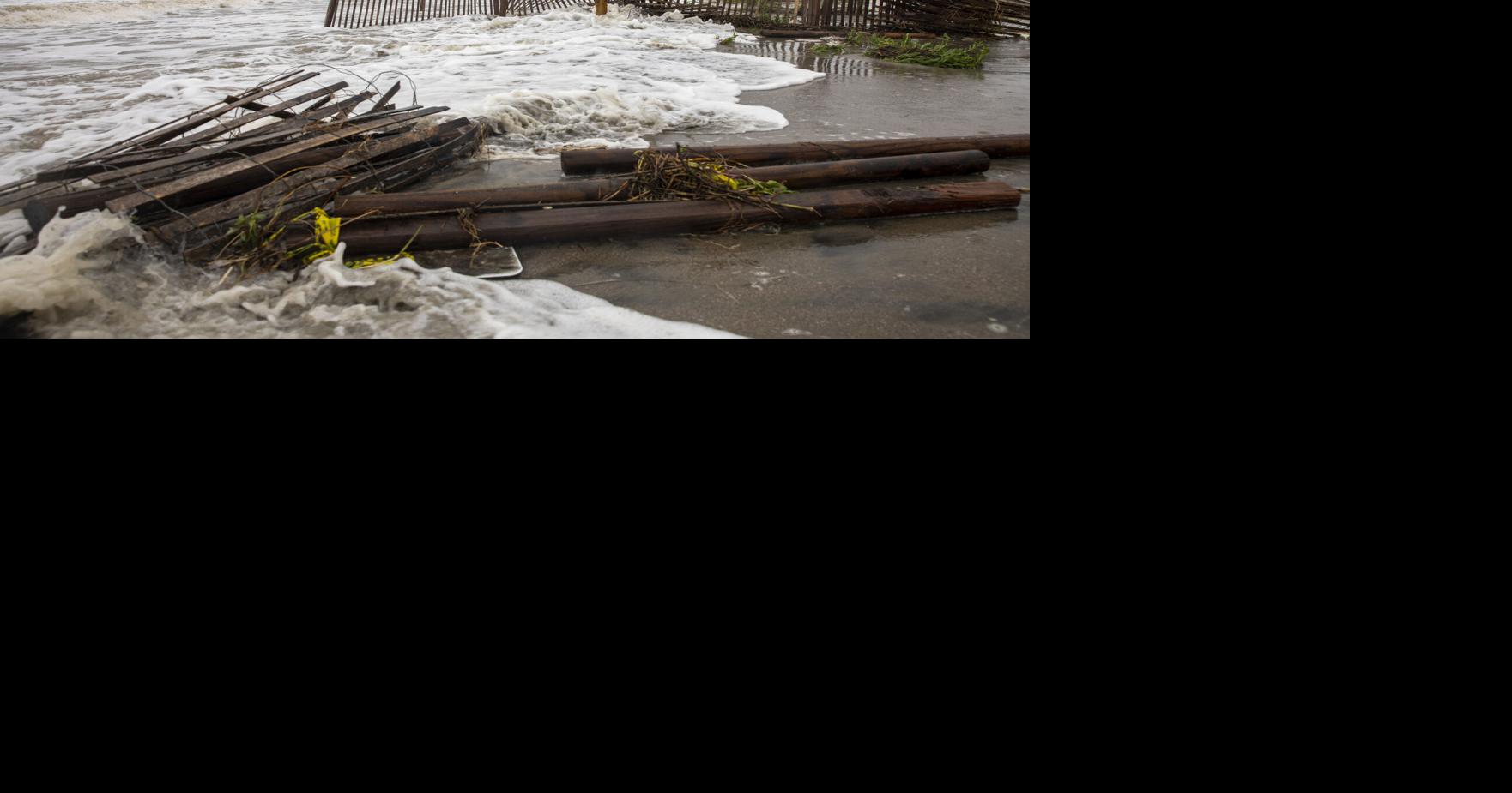 Wild Dunes could be on the hook for over $11M for Isle of Palms beach repair