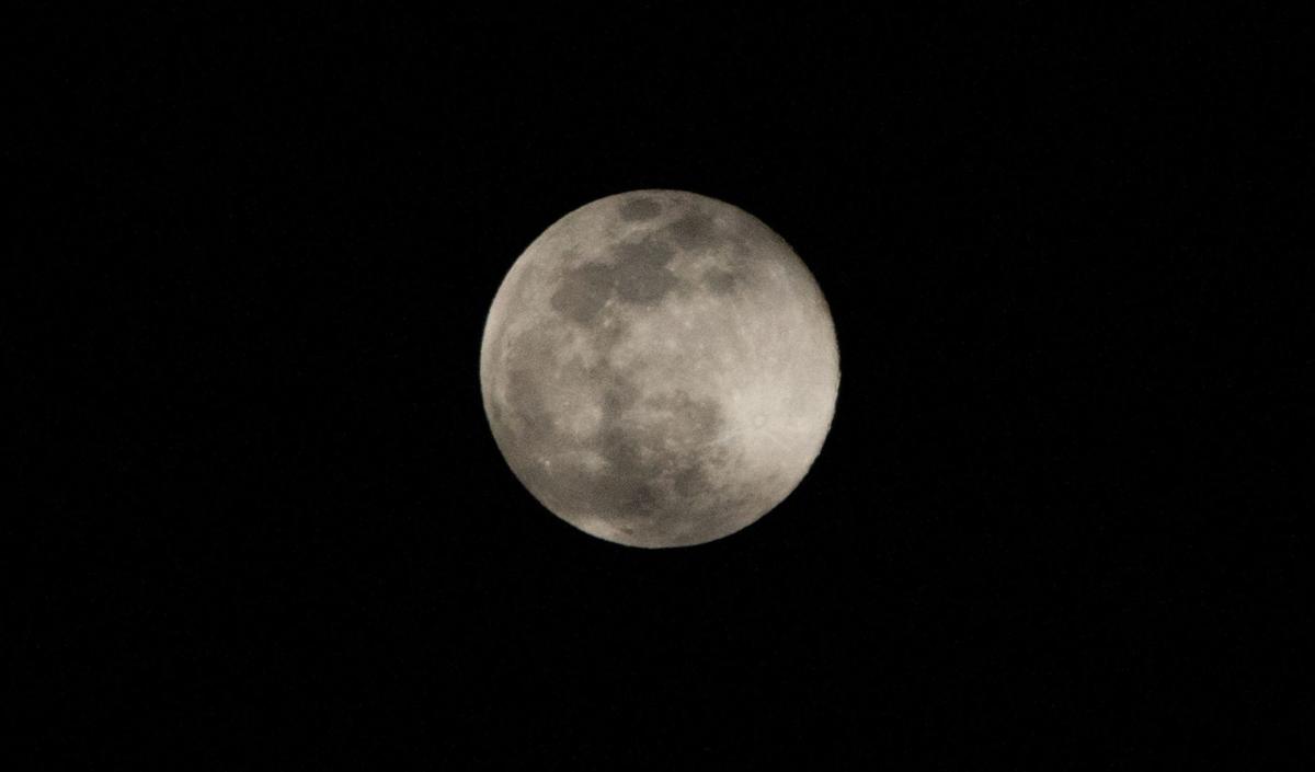 Supermoon