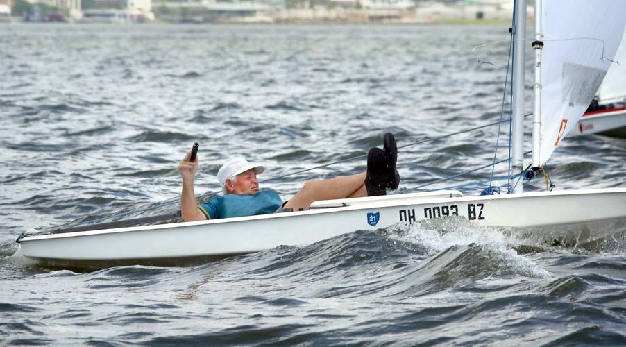 Photo James Island Yacht Club Regatta Multimedia