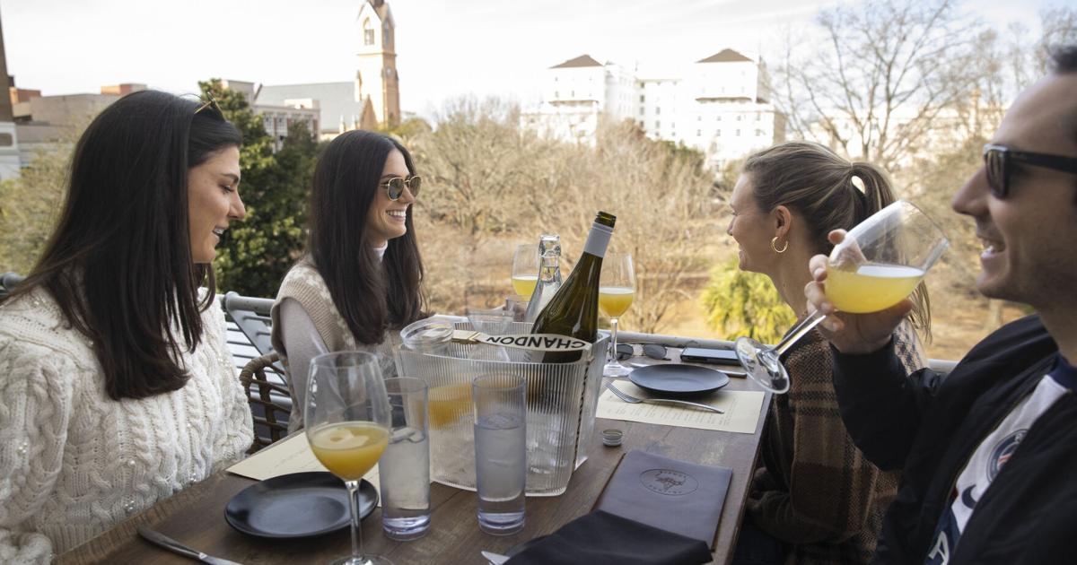 Ritual Rooftop is now open with Tulum theme in downtown Charleston