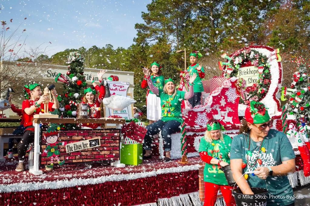 Goose Creek Christmas Parade 2022 Lowcountry Calendar | | Postandcourier.com
