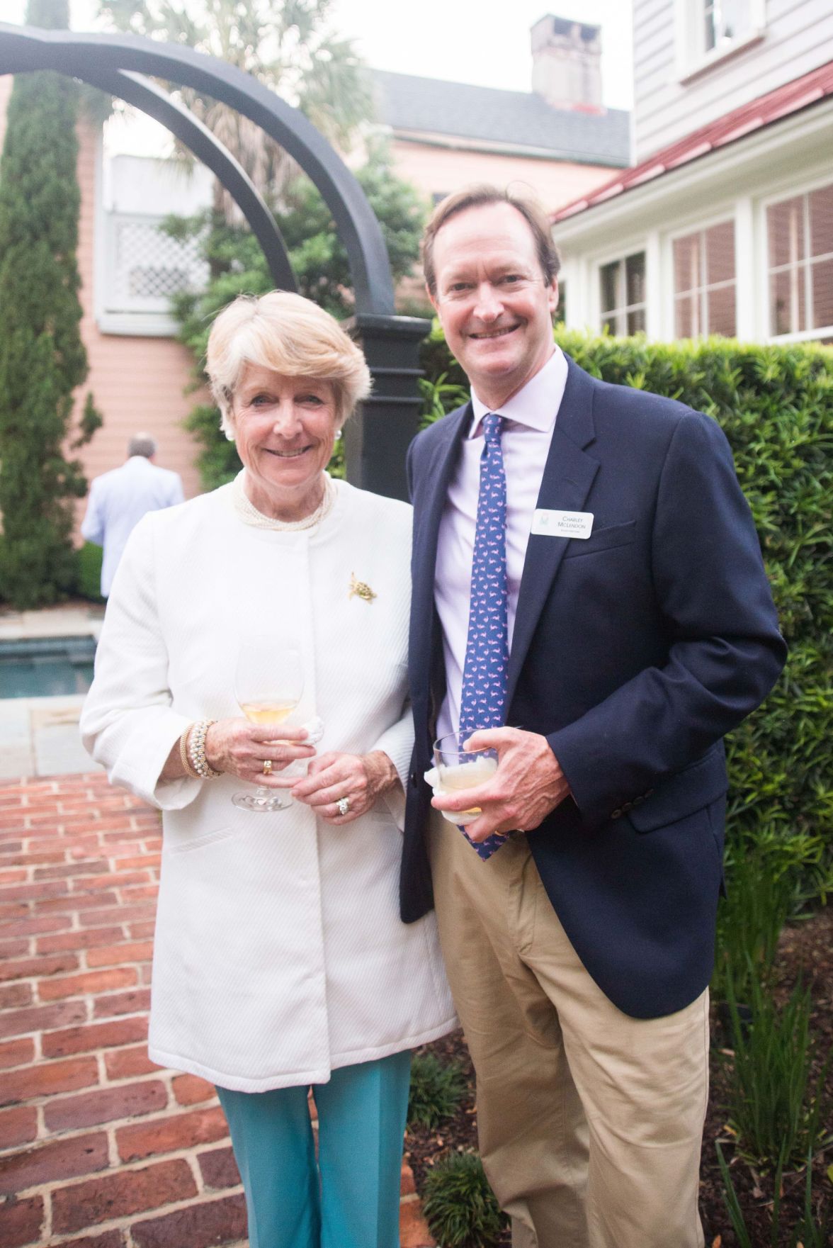 People at Parties for June 5, 2016