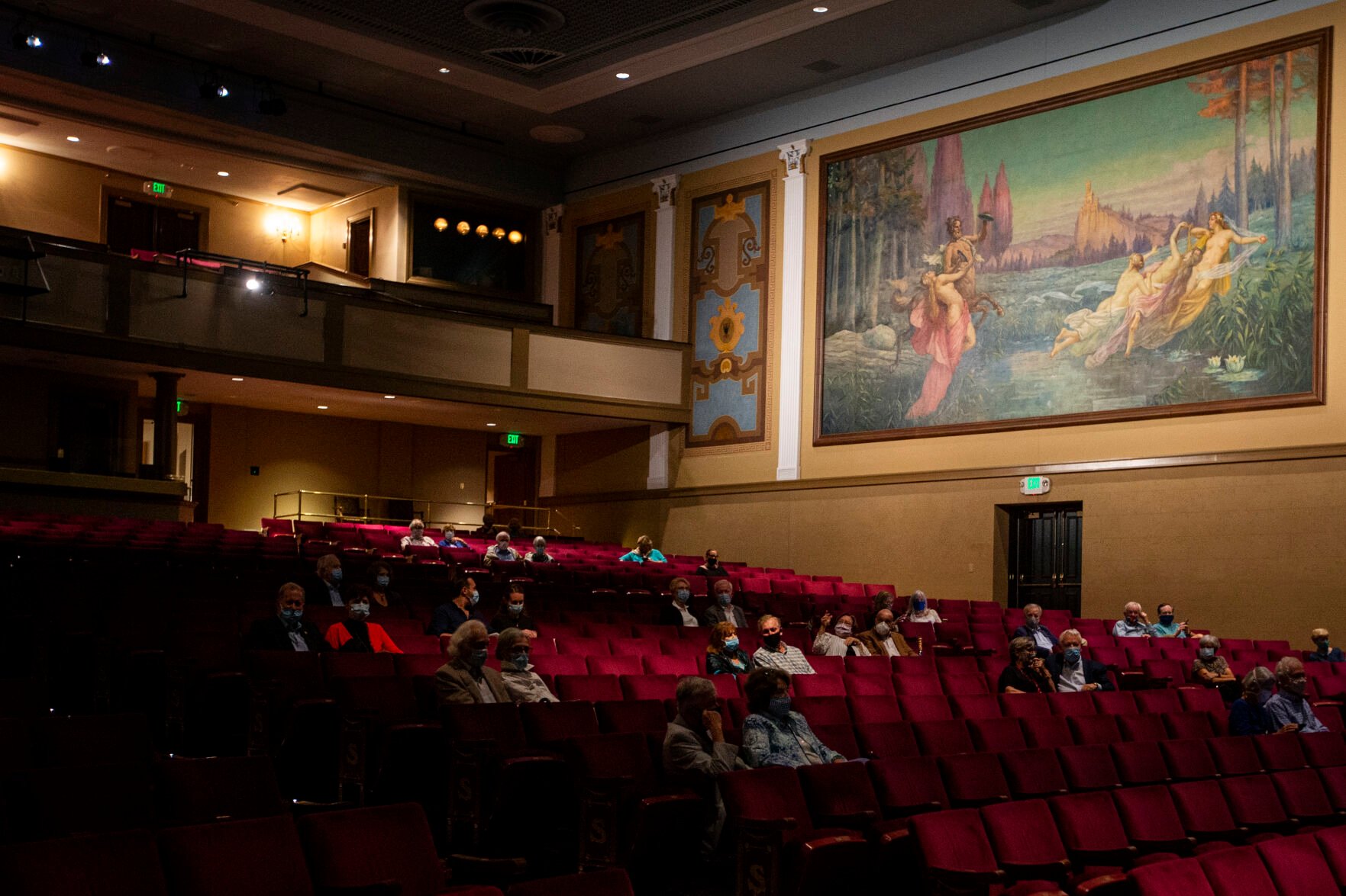 The Sottile Theatre and Charleston Symphony go live again, together Columnists postandcourier image