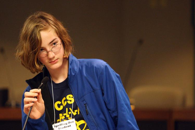 Charleston County Spelling Bee News