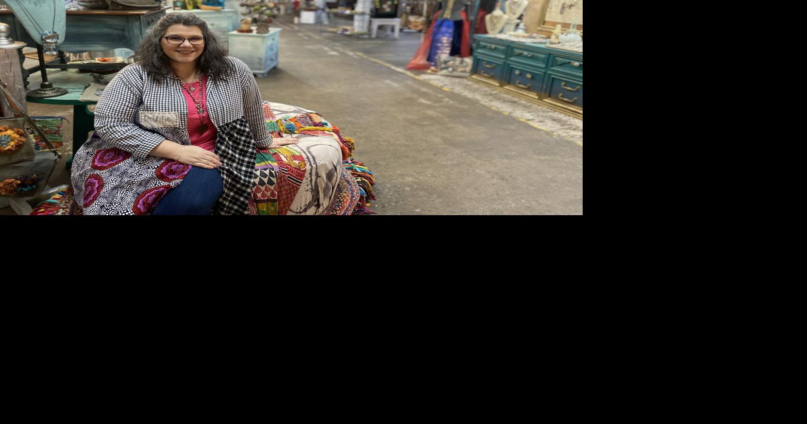 Converted warehouse gives Spartanburg vendors space to sell handcrafted goods