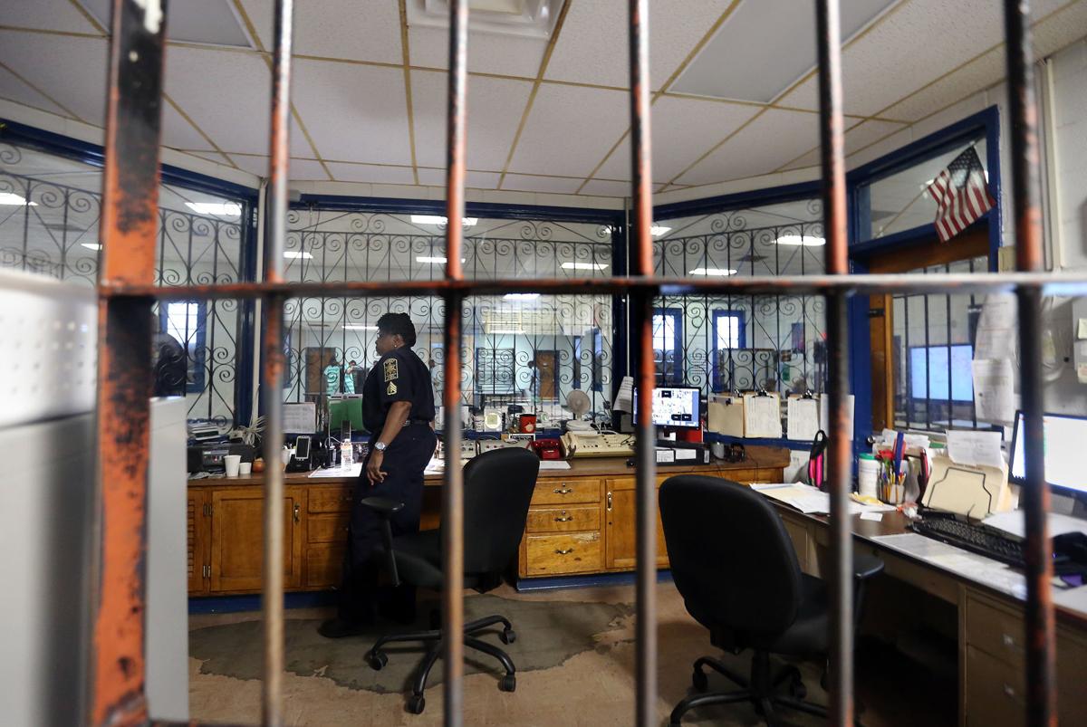 Charleston County Detention Center Juvenile Annex