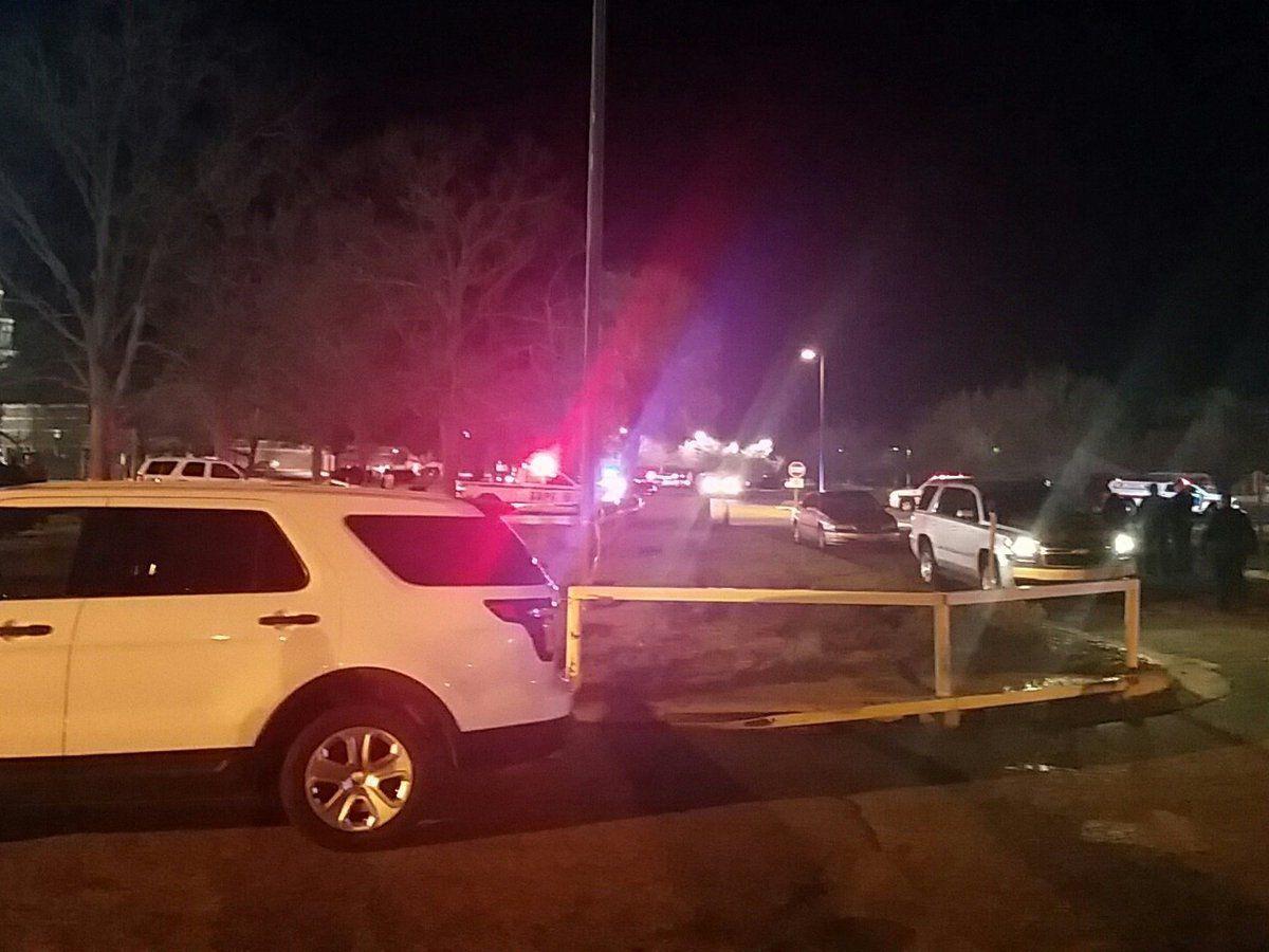 Police Three gunshot victims reported after shooting at South Aiken