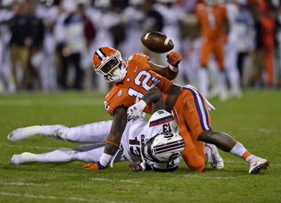 Clemson's K'Von Wallace taking nothing for granted in senior