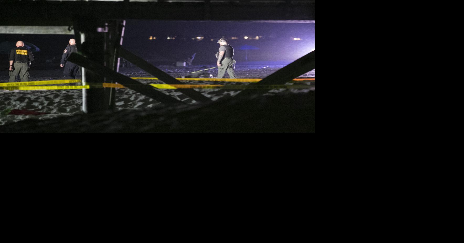 IOP police charge 18-year-old Charleston man in beach shooting that ...