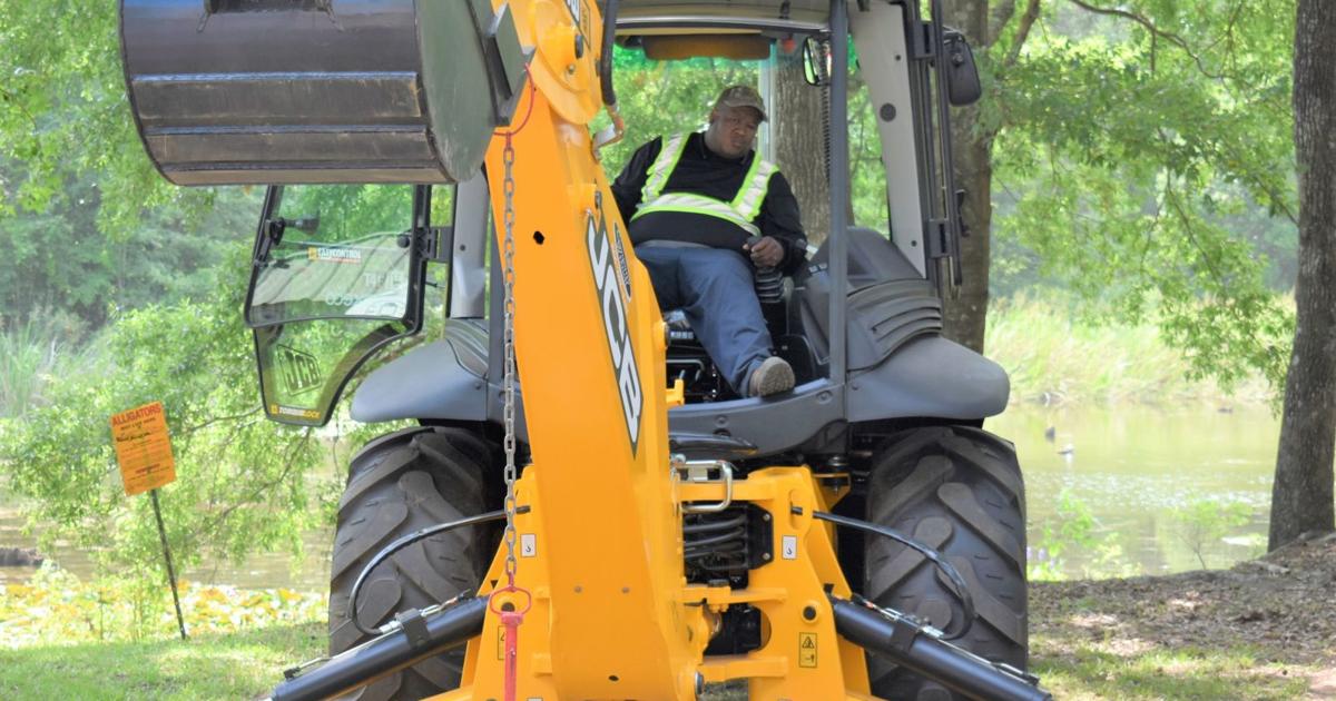 Nuca Backhoe Rodeo Lowcountry Backhoe Rodeo highlights public works employees | Community ...