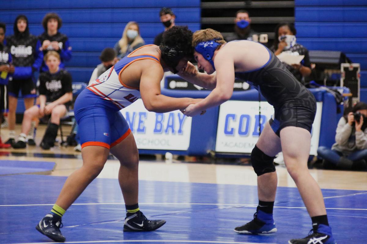 Cane Bay 46, Hanahan 33