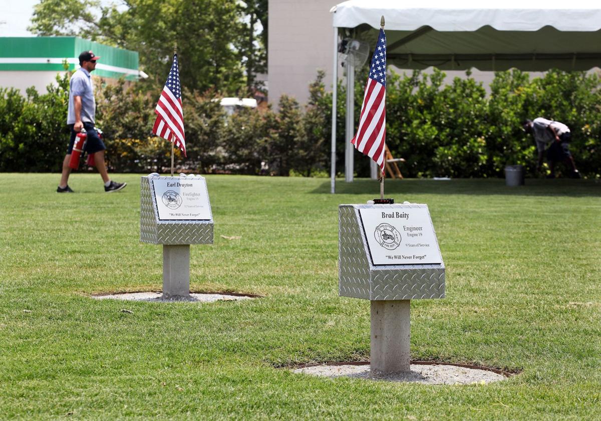 Memorial To Mark Seventh Anniversary Of Sofa Super Store Fire That