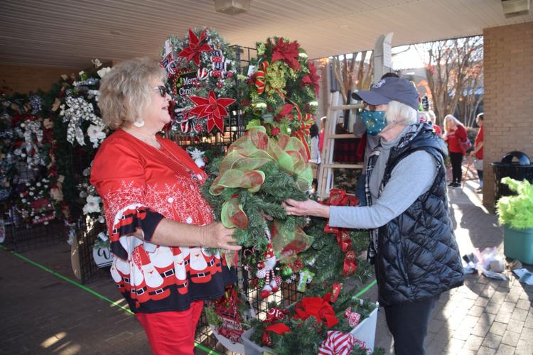 Aiken's Christmas Craft Show offers a variety of options for shoppers