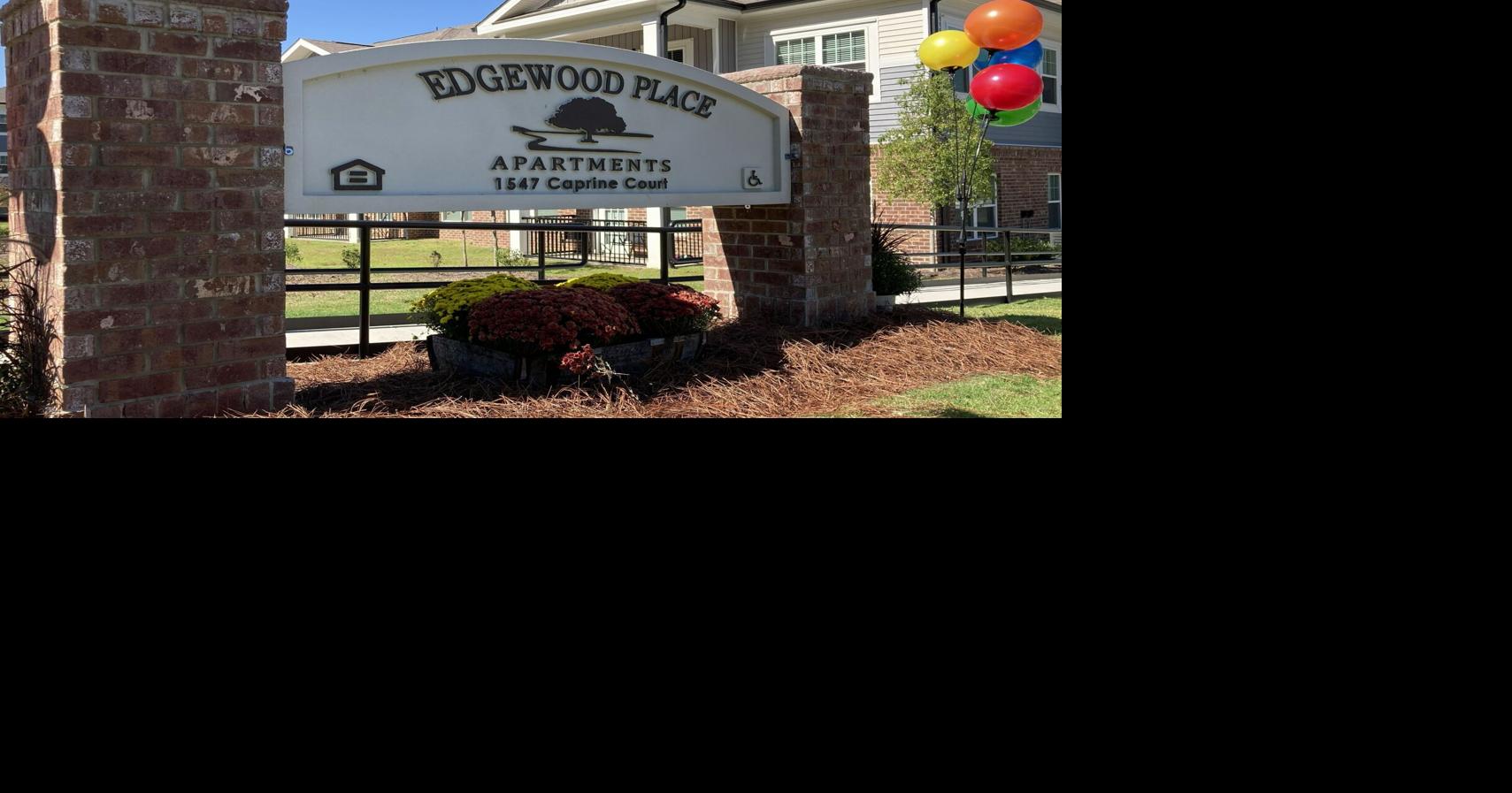 New affordable housing opens in Rock Hill as York County sees uptick in demand for apartments
