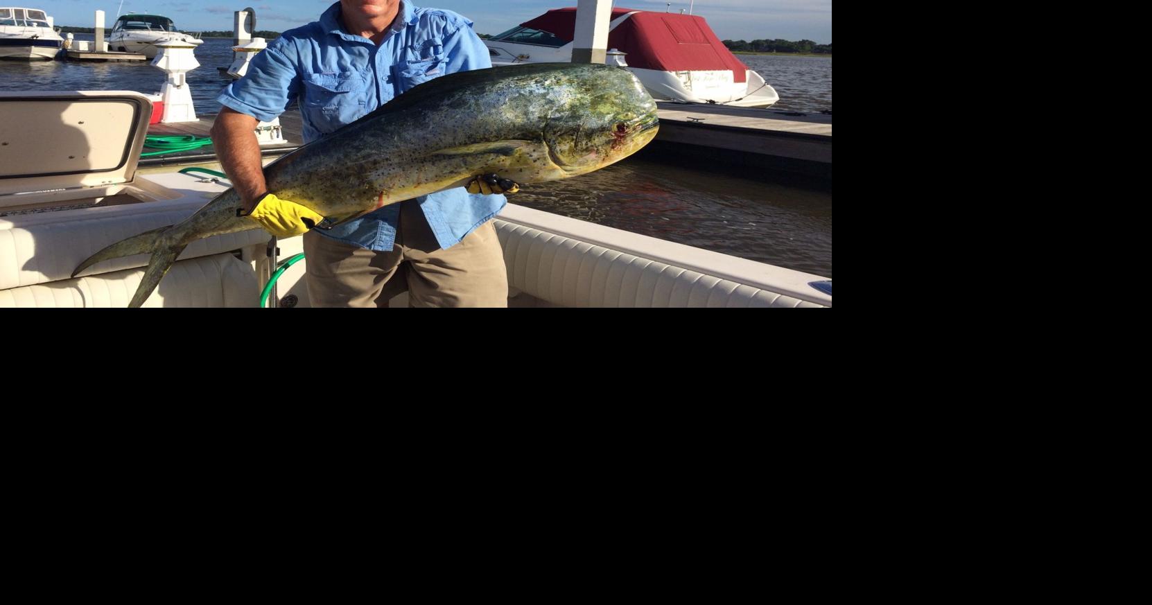 June 7 Trident Fishing Tournament Scoreboard Fishing