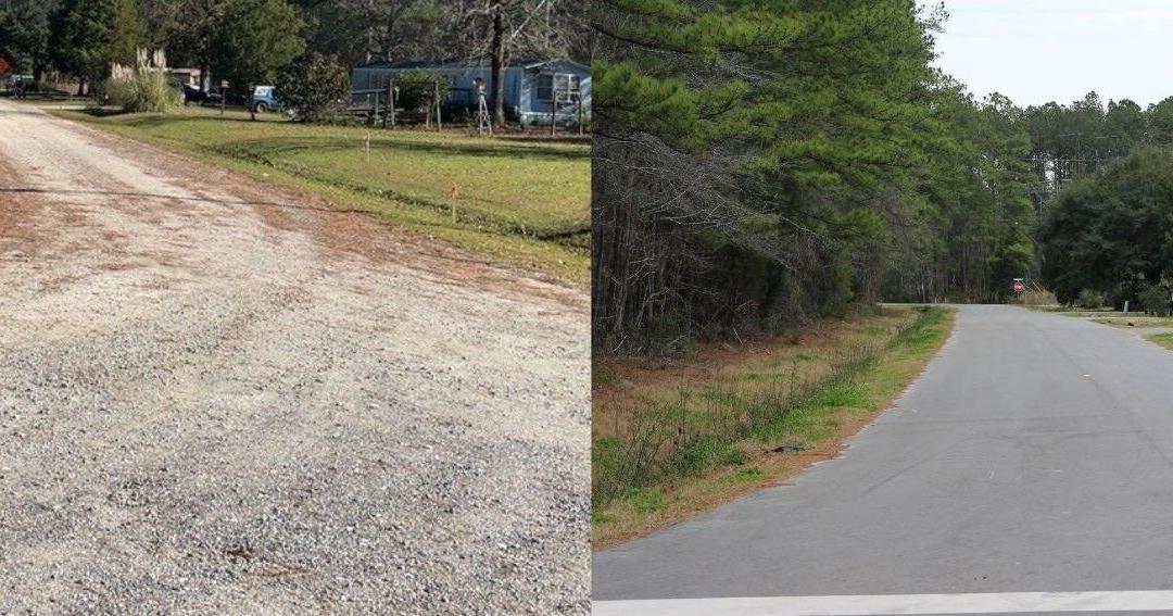 County completes 6 'Dirt-to-Pave' projects in rural communities | Community News - Vimarsana News