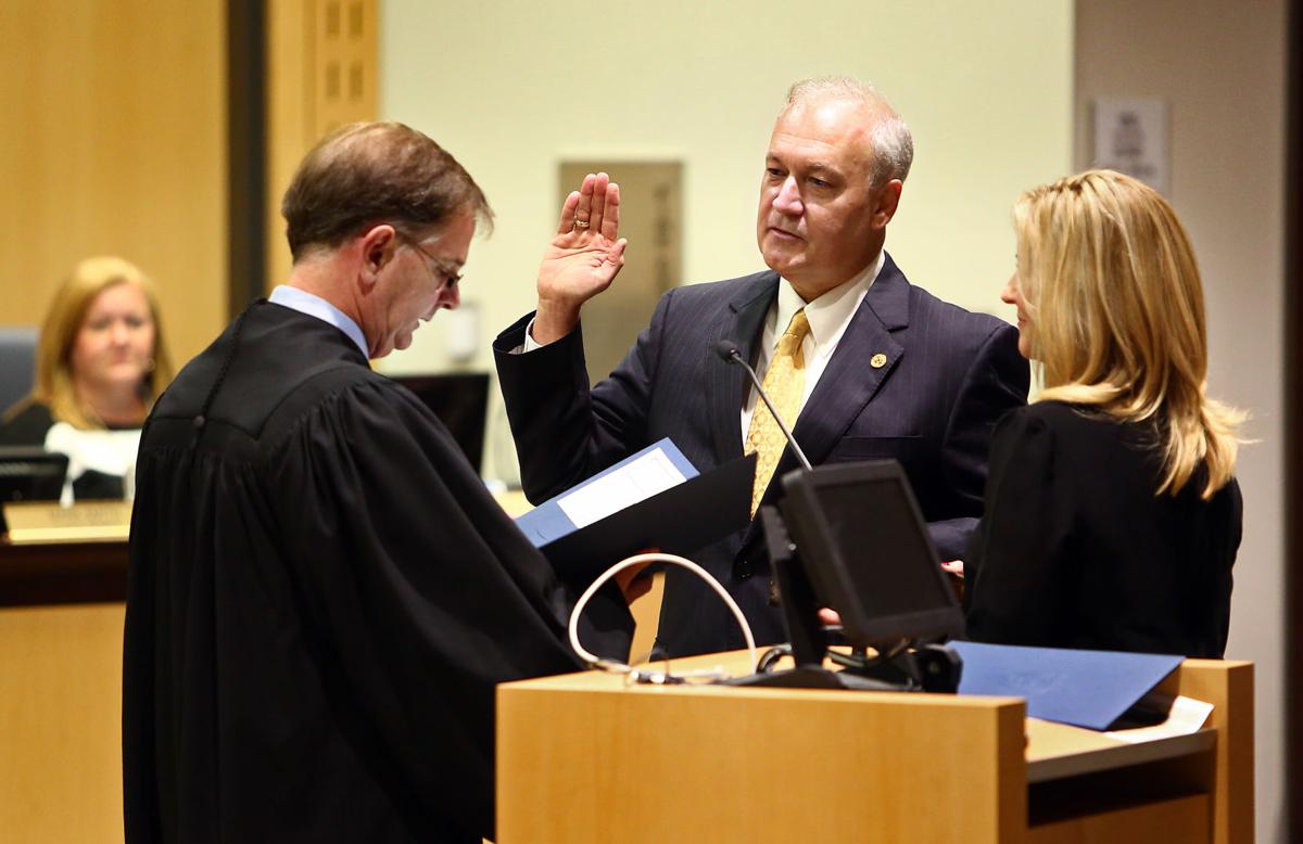 Mount Pleasant and Isle of Palms candidates file for special council