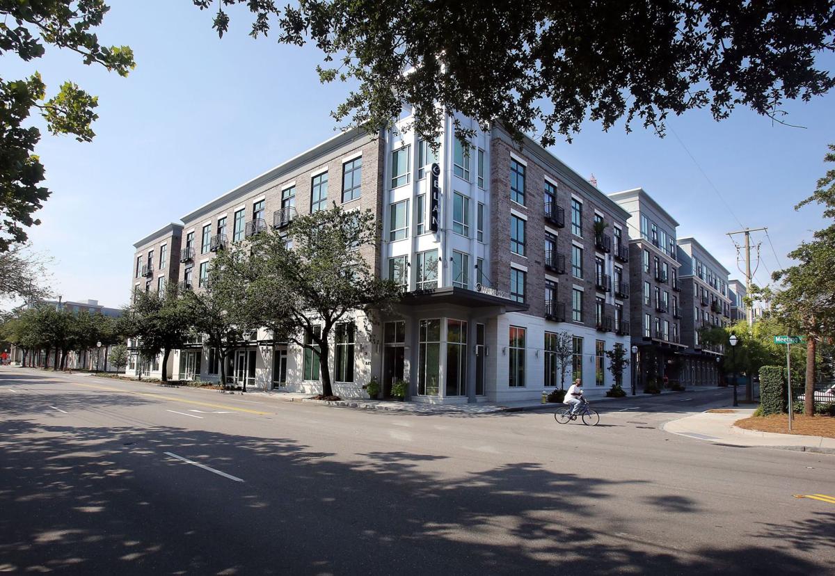 Charleston apartment giant Greystar buying Texas firm for 3 billion