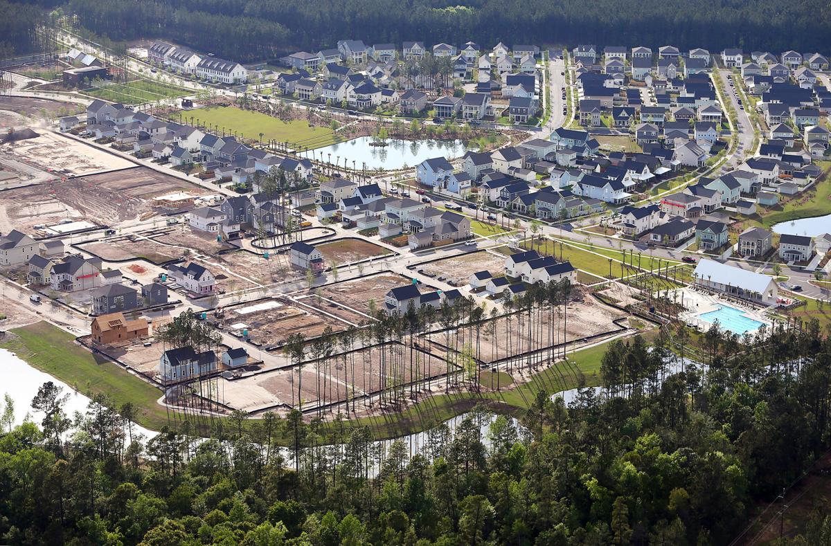 Theater Ok D For Huge Housing Tract Near Charleston 40 Year Old