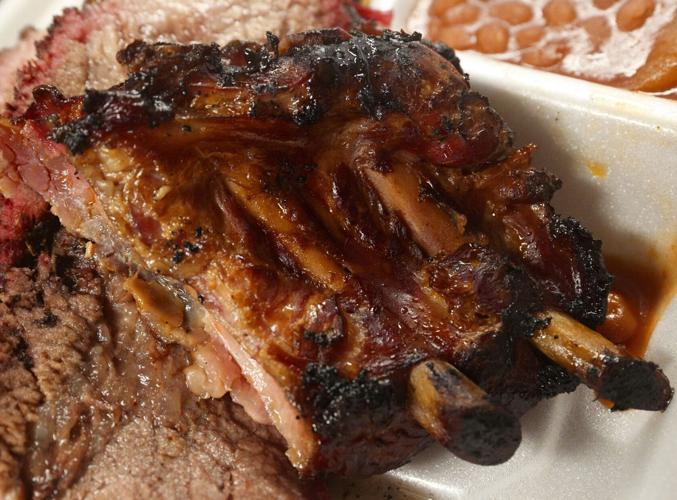 Taste of the Town Rikard's Roadside Barbecue shows off pitmaster's