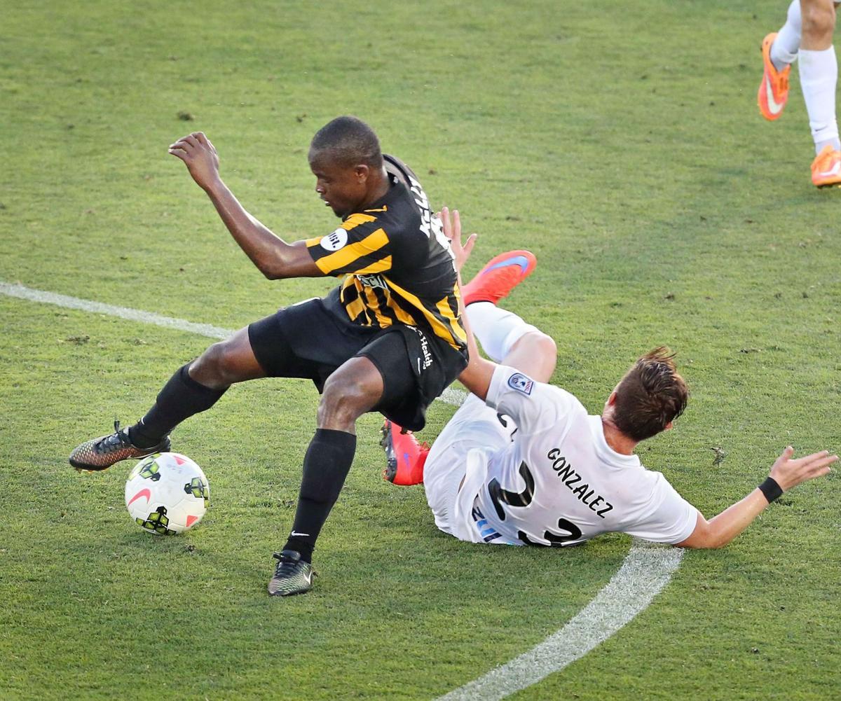Battery beats Ft. Lauderdale in U.S. Open Cup Soccer