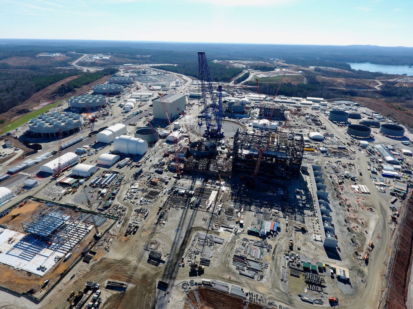 Audit Highlighted Problems With South Carolina Nuclear Project A Year ...