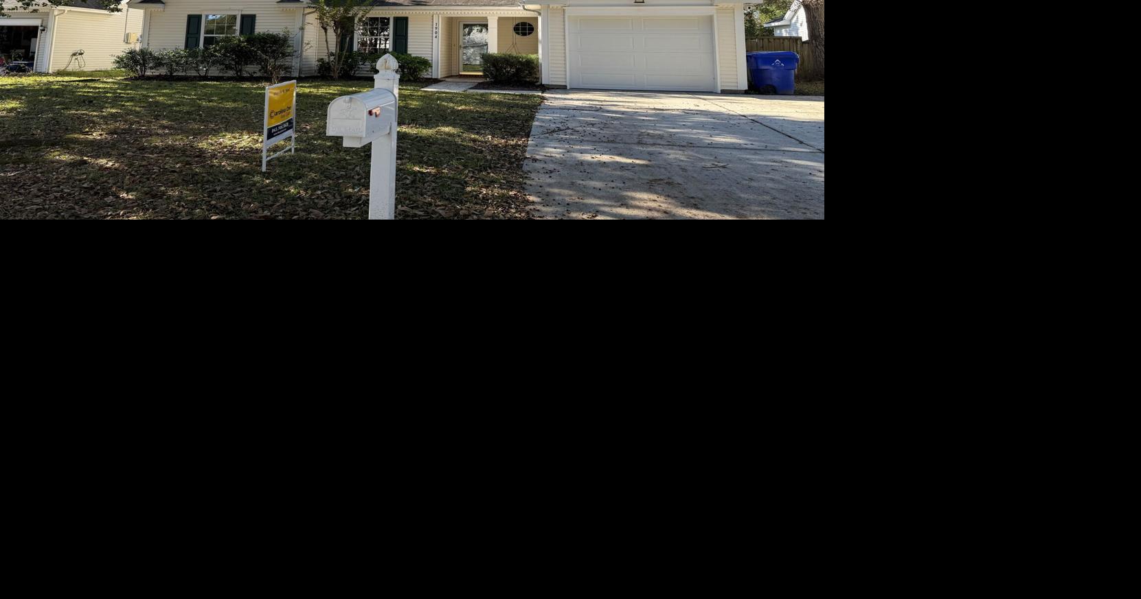 Price cuts hit Charleston County homes as the median cost falls nearly $30,000