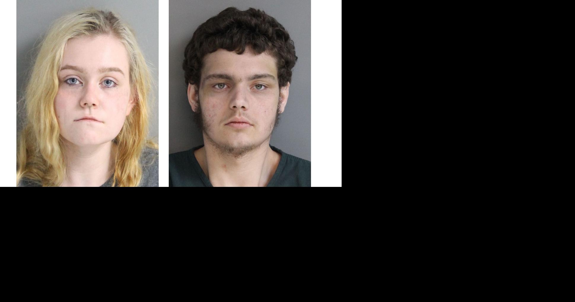 Two 18-year-olds charged in attempted armed robbery in North Augusta
