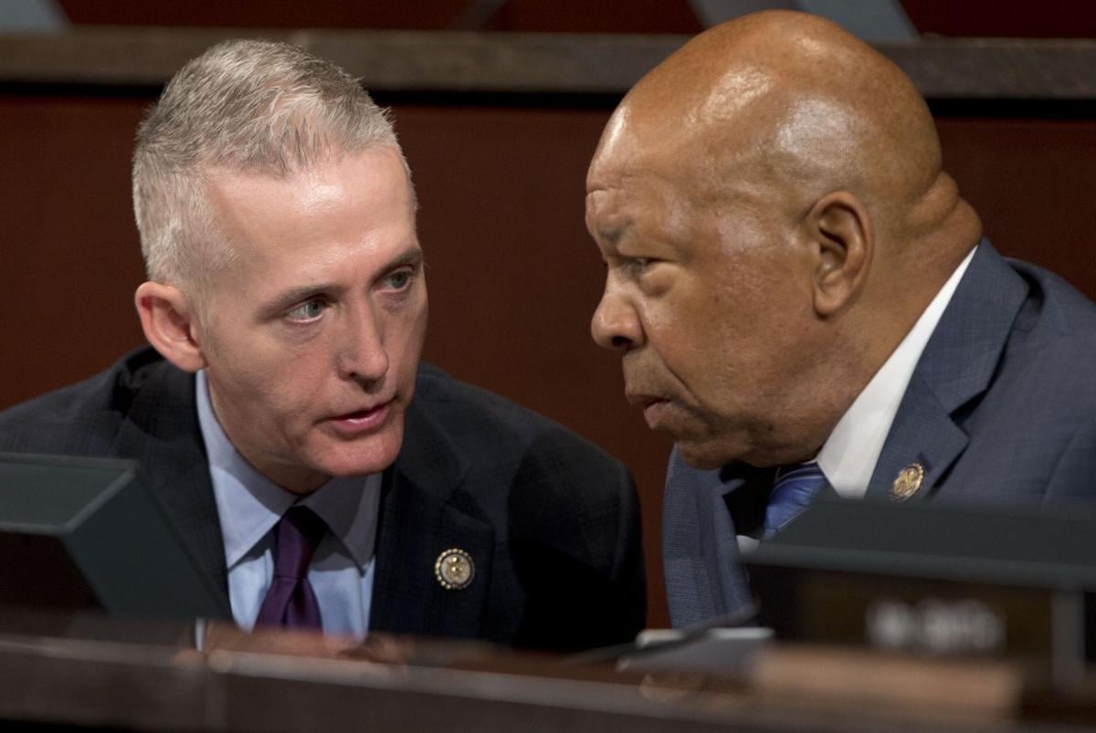 The Devolution Of Trey Gowdy Sc Congressman News Postandcourier Com