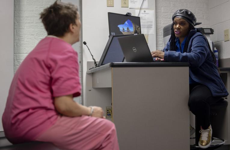 Berkeley County starts mental health pilot program for inmates News