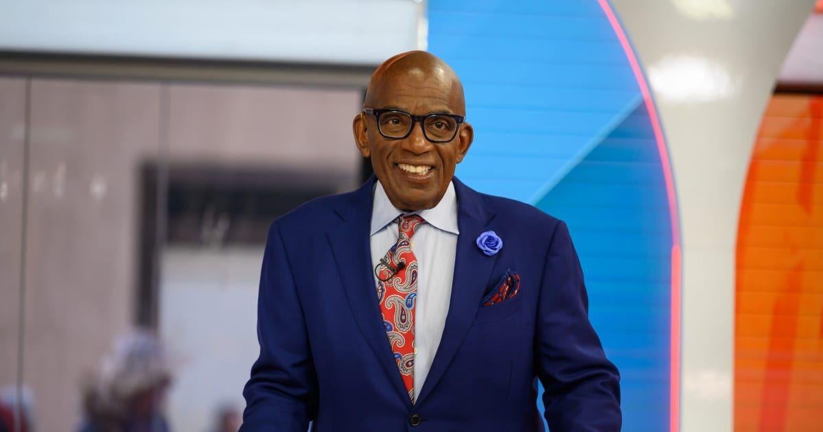 Al Roker is coming to Charleston for this second annual festival
