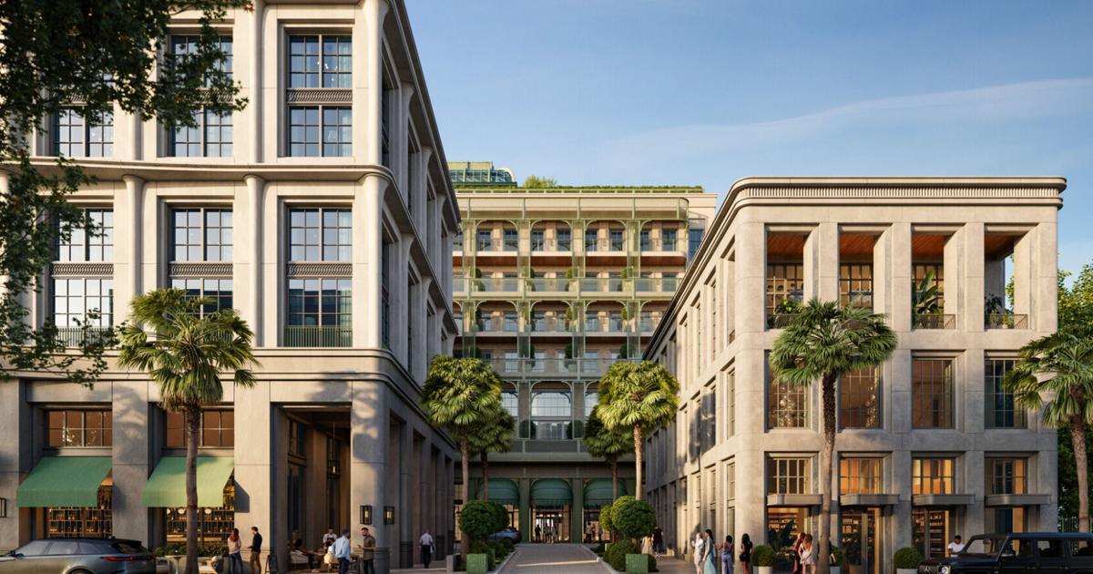 SC's first Four Seasons sets an opening date and lofty condo prices