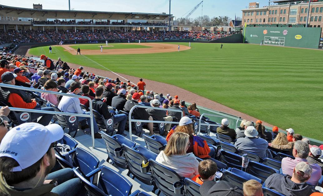 Spring baseball returns to downtown Greenville as Drive announce 2021