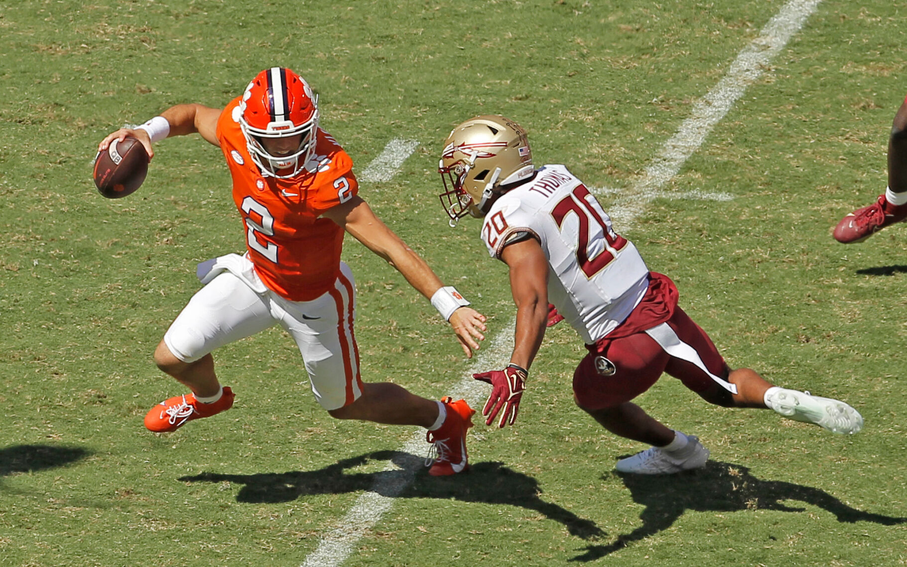 Florida State Tops Acc Preseason Poll Clemson Is Second Clemson