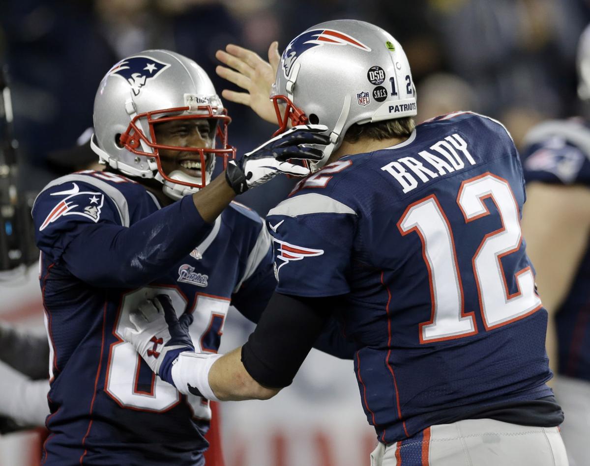 Texans vs. Patriots